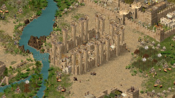 Stronghold Crusader HD Screenshot #3