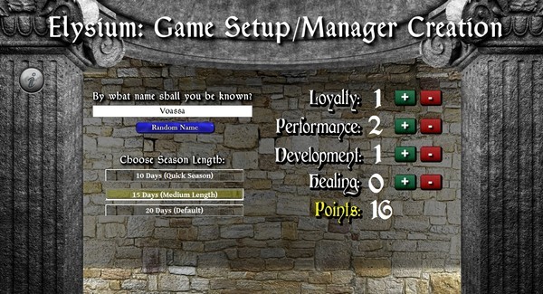 Elysium: Blood Games Screenshot #2