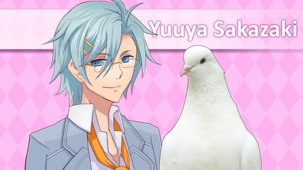 Hatoful Boyfriend Screenshot #3
