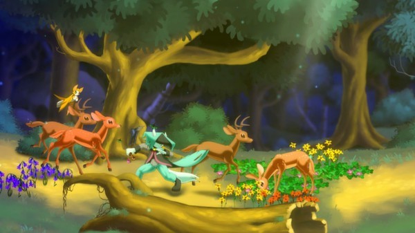 Dust: An Elysian Tail Screenshot #1