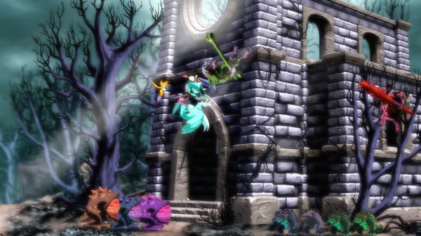 Dust: An Elysian Tail Screenshot #2