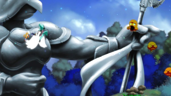 Dust: An Elysian Tail Screenshot #3