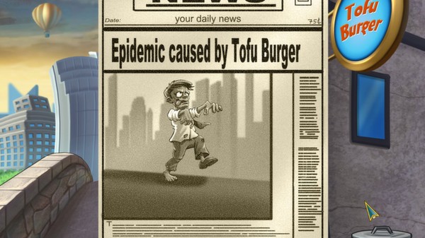 Zombie Solitaire Screenshot #2