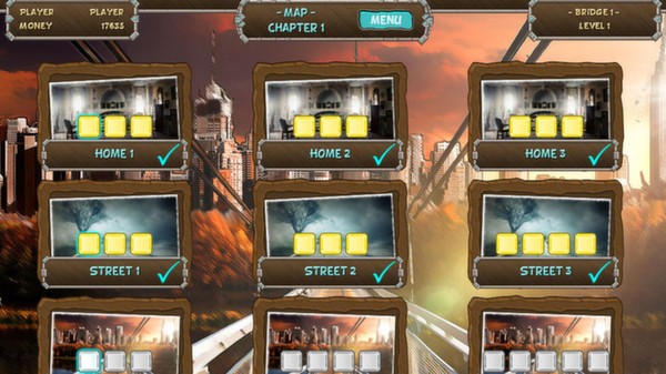 Zombie Solitaire Screenshot #3