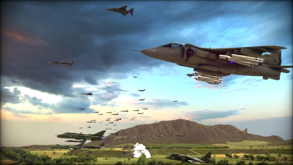 Wargame: Airland Battle Screenshot #1