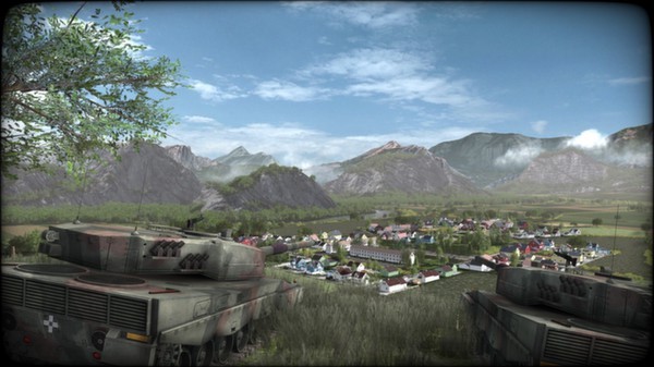 Wargame: Airland Battle Screenshot #2