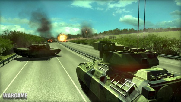 Wargame: European Escalation Screenshot #1