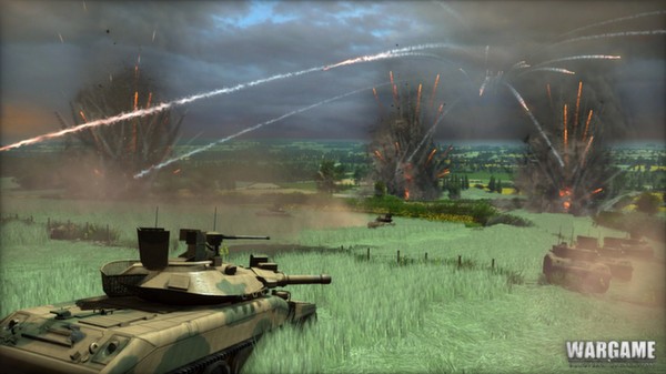 Wargame: European Escalation Screenshot #2