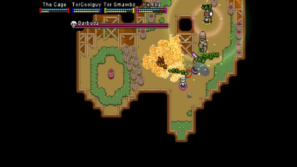 Wanderlust: Rebirth Screenshot #2