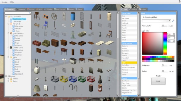 Garry's Mod Screenshot #1