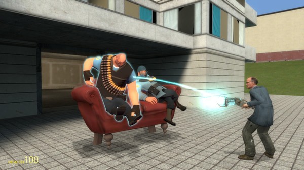 Garry's Mod Screenshot #2