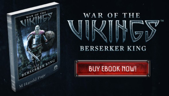 War of the Vikings E-book: Berserker King Screenshot #3