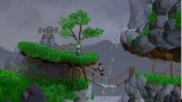 Vessel Screenshot #1