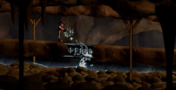 Vessel Screenshot #2