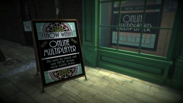 Vertiginous Golf Screenshot #1