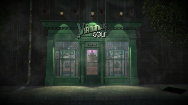 Vertiginous Golf Screenshot #2