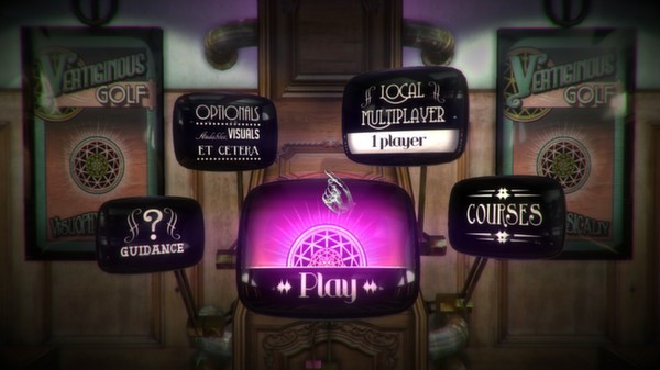 Vertiginous Golf Screenshot #3