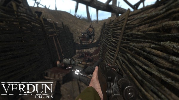Verdun Screenshot #3