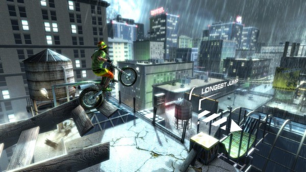 Urban Trial Freestyle Screenshot #2