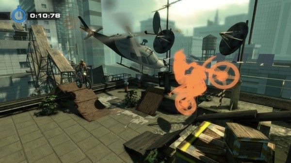 Urban Trial Freestyle Screenshot #3
