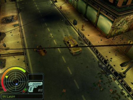 Urban Chaos Screenshot #3