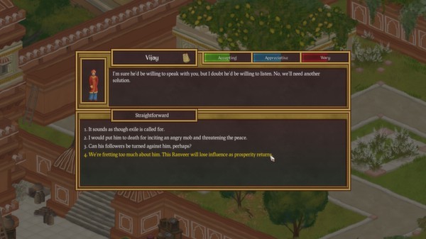 Unrest Screenshot #2