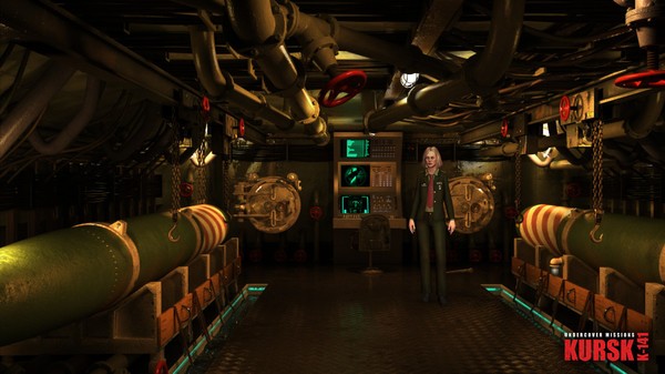 Undercover Missions: Operation Kursk K-141 Screenshot #2