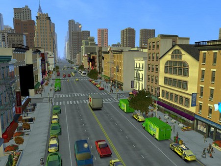 Tycoon City: New York Screenshot #3