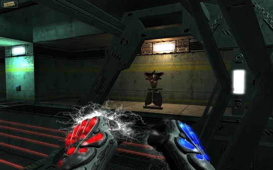 Twin Sector Screenshot #3