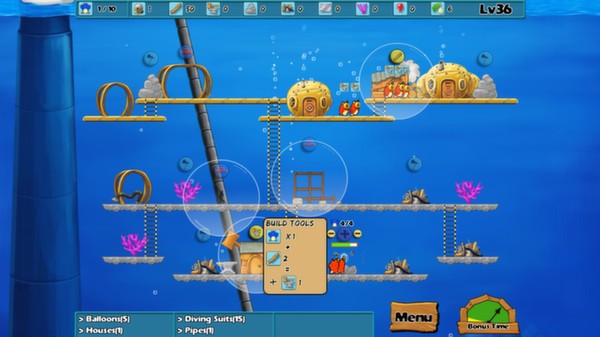 Tribloos 2 Screenshot #3