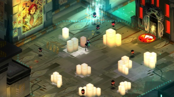 Transistor Screenshot #1