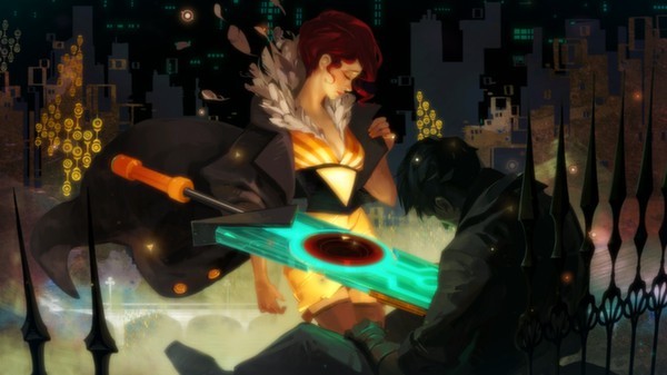 Transistor Screenshot #2