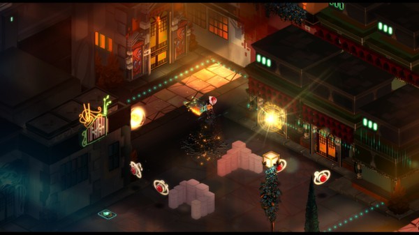 Transistor Screenshot #3
