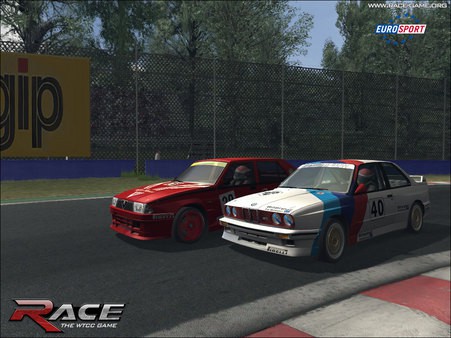 RACE - The WTCC Game Screenshot #1