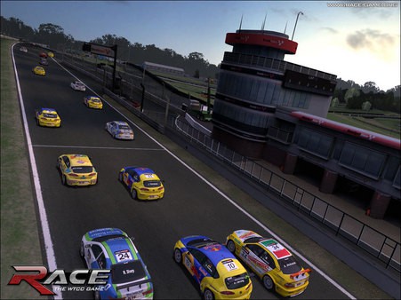 RACE - The WTCC Game Screenshot #2