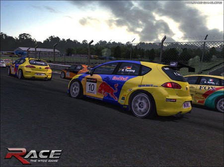 RACE - The WTCC Game Screenshot #3