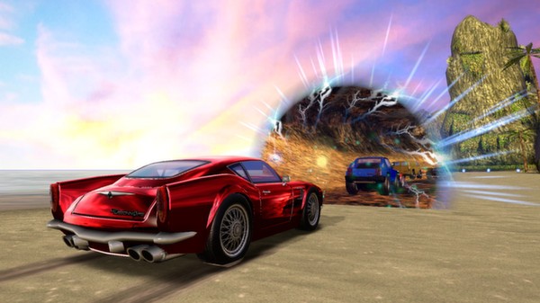 Carnage Racing Screenshot #2