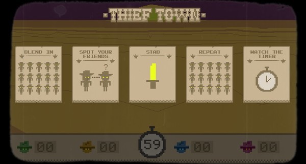 Thief Town Screenshot #2