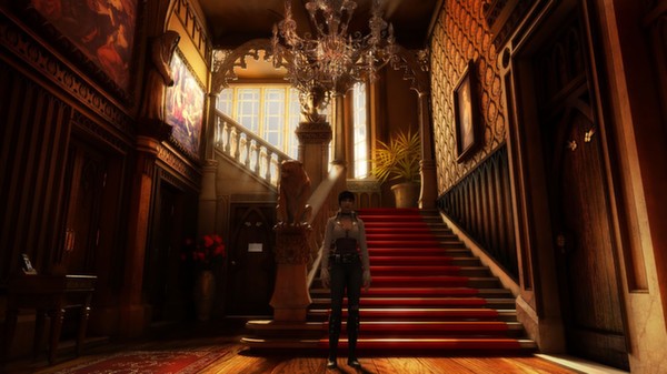 Gray Matter Screenshot #1