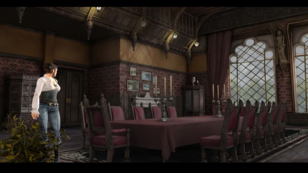 Gray Matter Screenshot #2