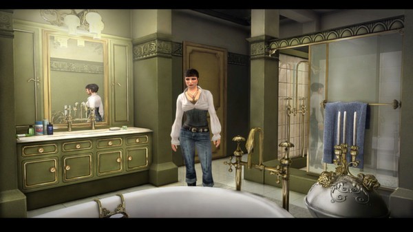 Gray Matter Screenshot #3