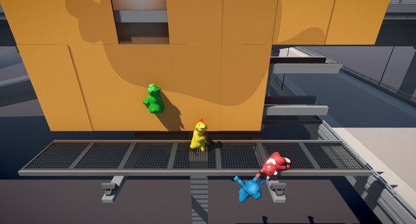 Gang Beasts Screenshot #1