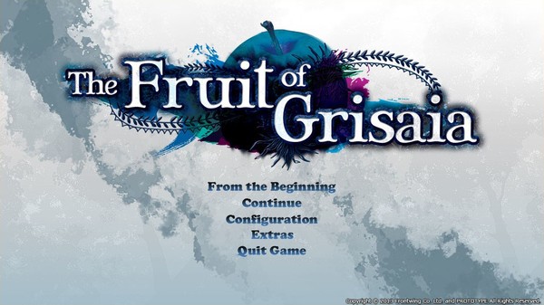 The Fruit of Grisaia Screenshot #1