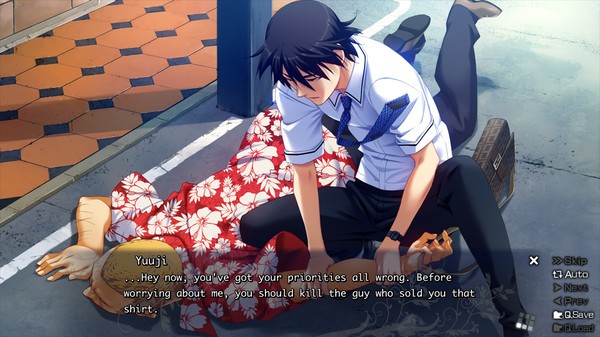 The Fruit of Grisaia Screenshot #2