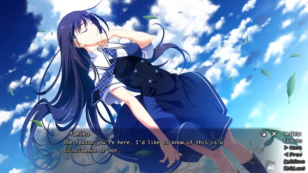 The Fruit of Grisaia Screenshot #3
