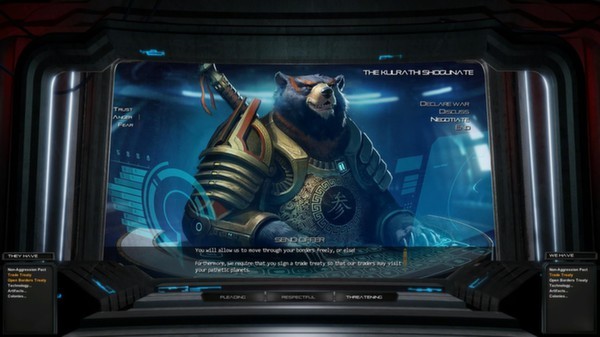 StarDrive Screenshot #1