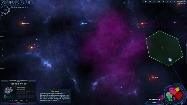 StarDrive 2: Sector Zero Screenshot #1