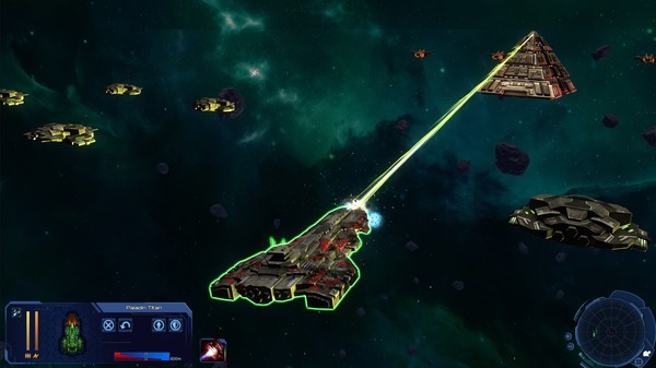 StarDrive 2: Sector Zero Screenshot #3