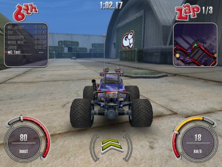 RC Cars Screenshot #2