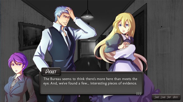 Selenon Rising Screenshot #1